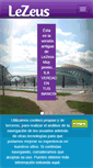 Mobile Screenshot of lezeus.com
